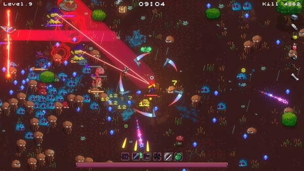 ภาพจากเกม Slime Survivors ภาพที่ 13