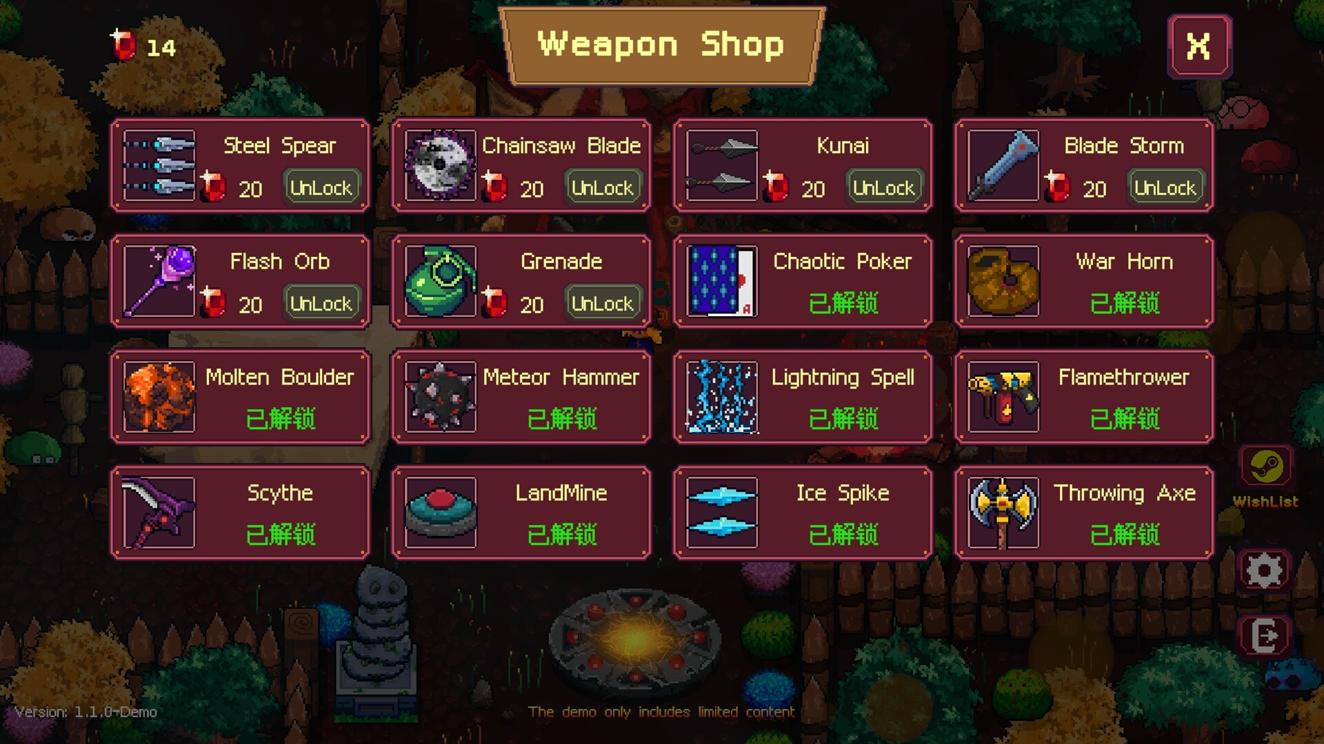 Slime Survivors screenshot 7