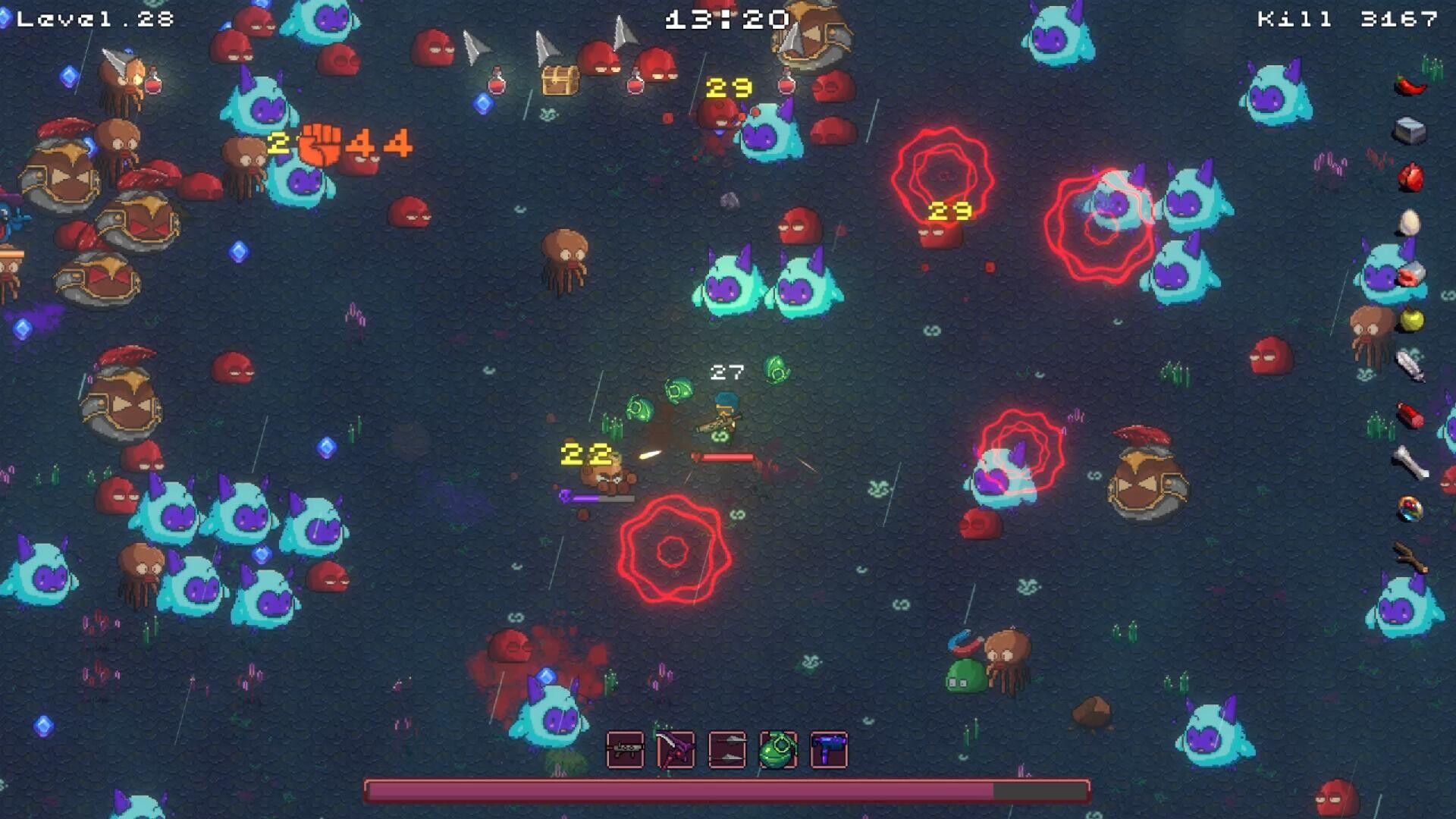 Slime Survivors screenshot 4