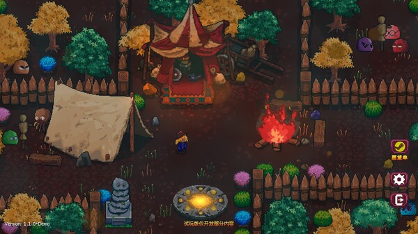 ภาพจากเกม Slime Survivors ภาพที่ 2