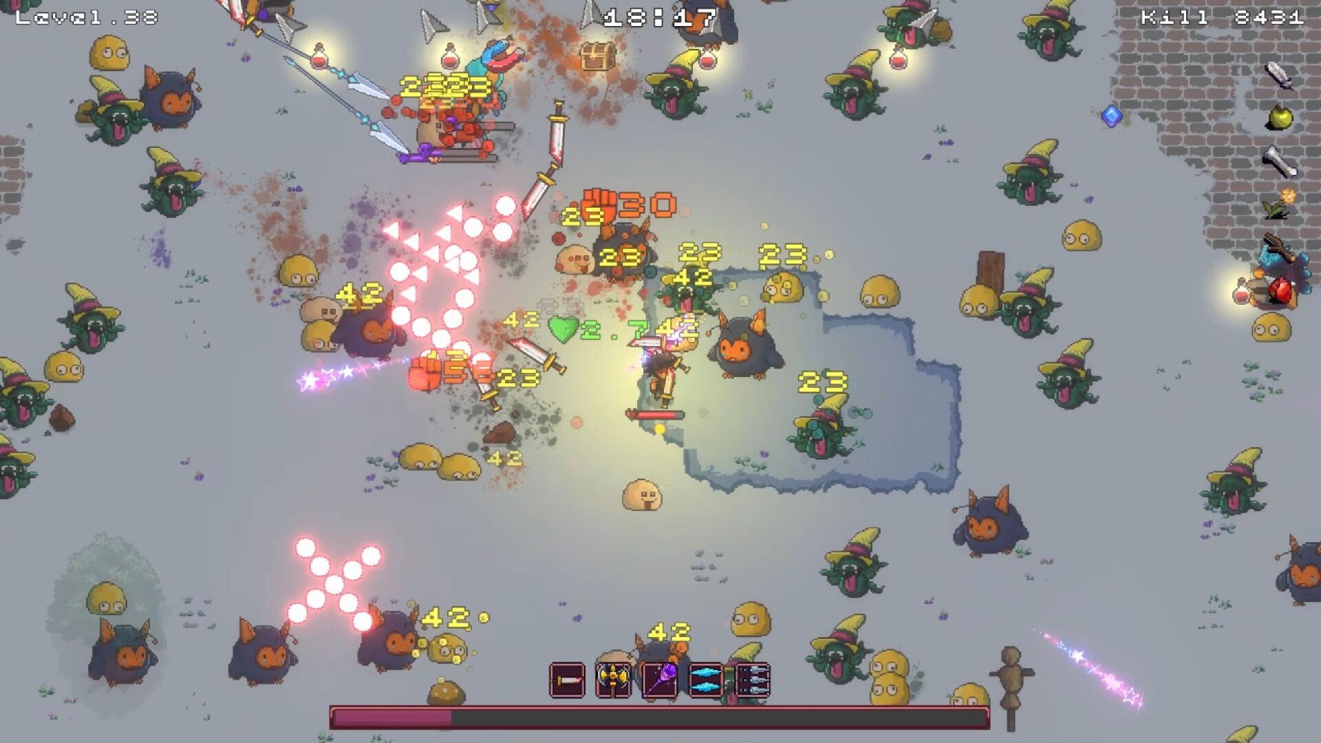 Slime Survivors screenshot 13
