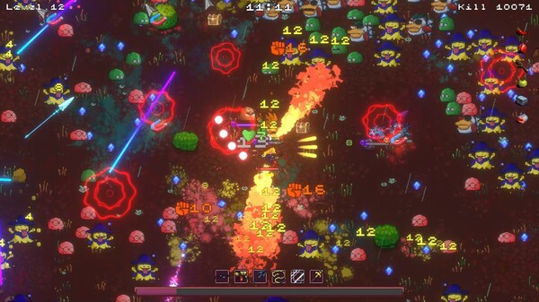 ภาพจากเกม Slime Survivors ภาพที่ 9