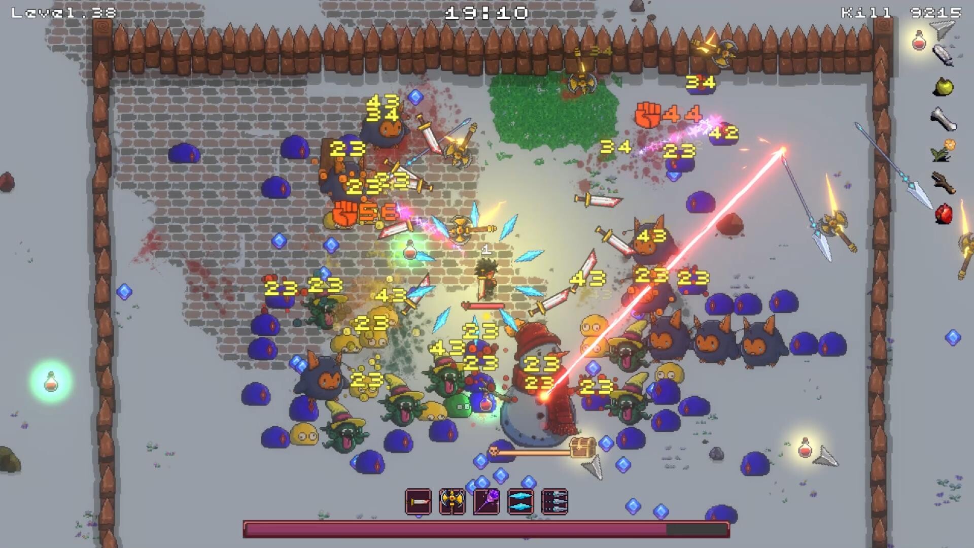 Slime Survivors screenshot 3