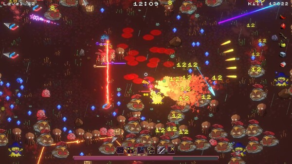 ภาพจากเกม Slime Survivors ภาพที่ 12