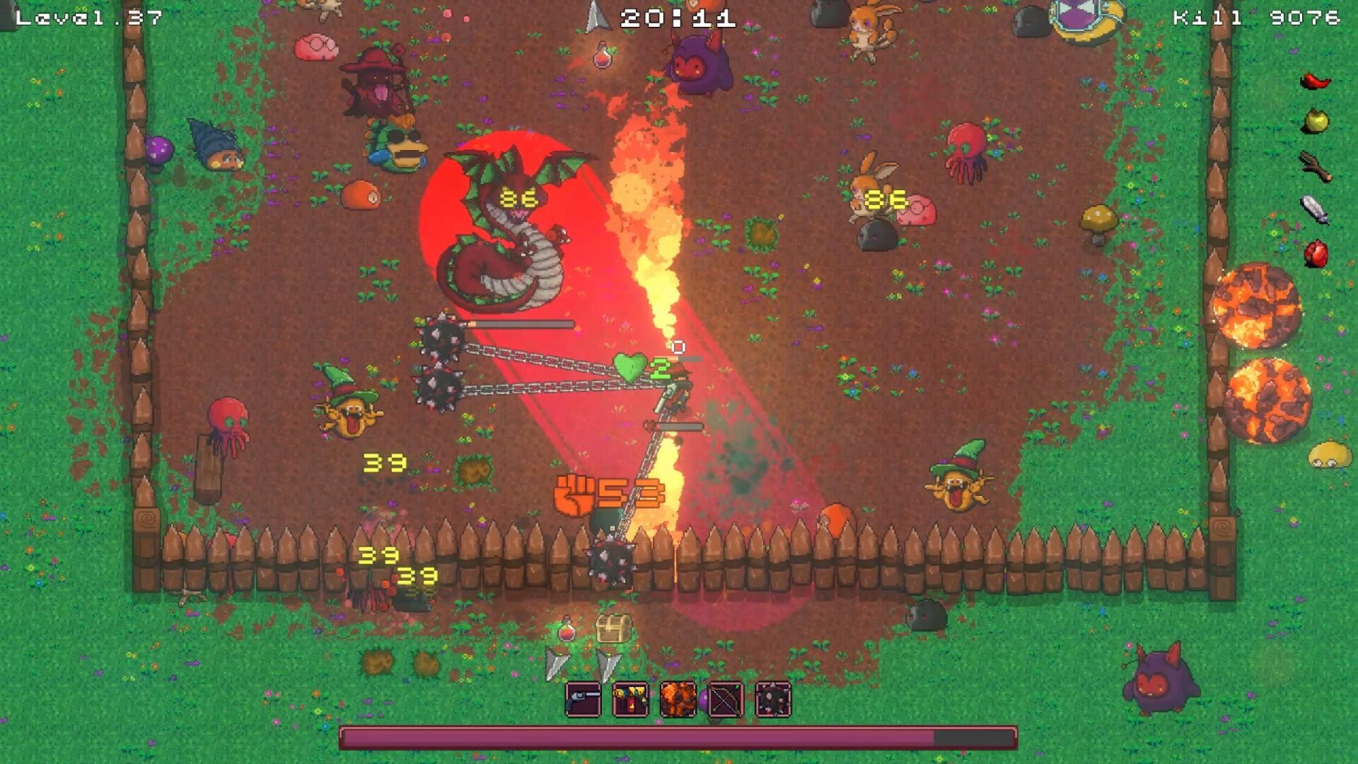 Slime Survivors screenshot 12