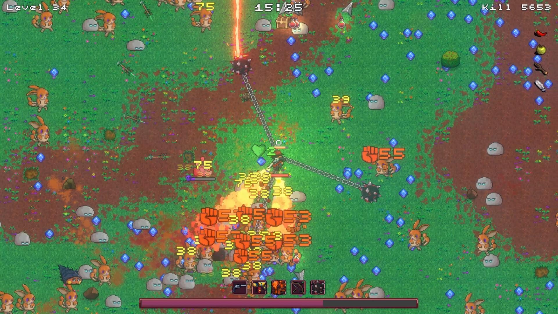 Slime Survivors screenshot 2
