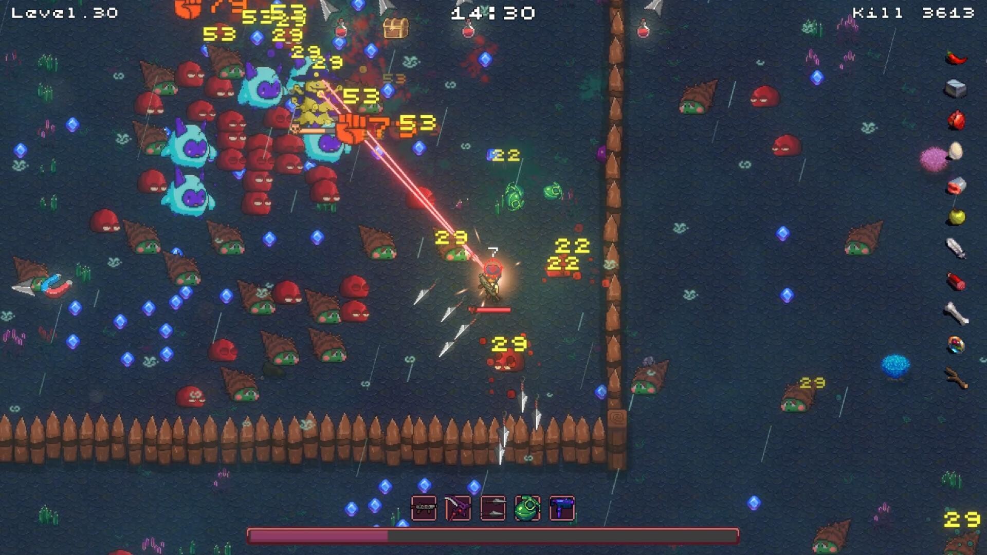 Slime Survivors screenshot 14