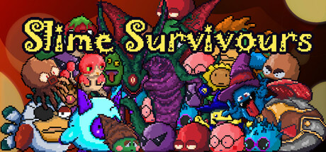 Slime Survivors Cover Image