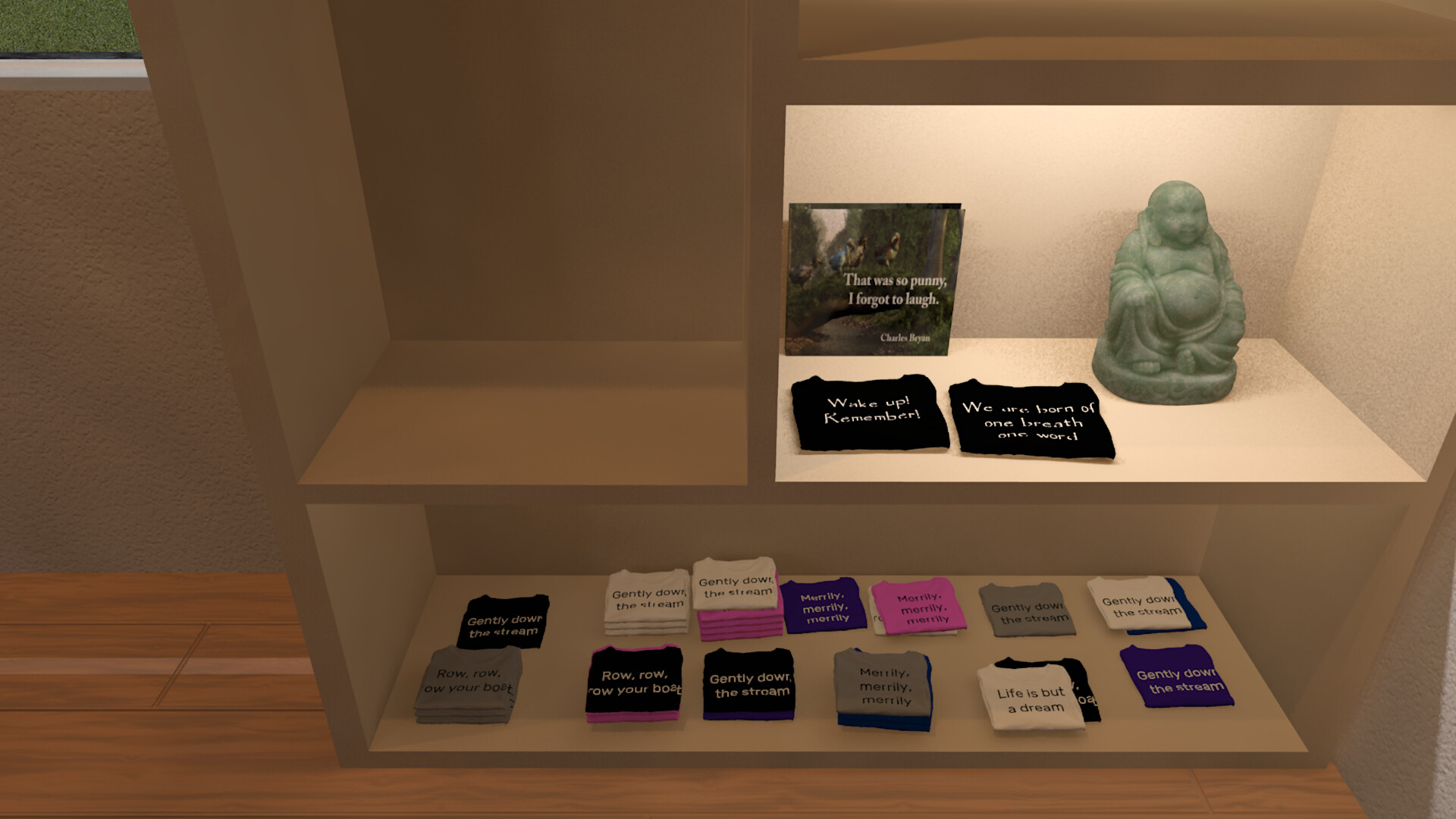 Cyclical Redundancy screenshot 1