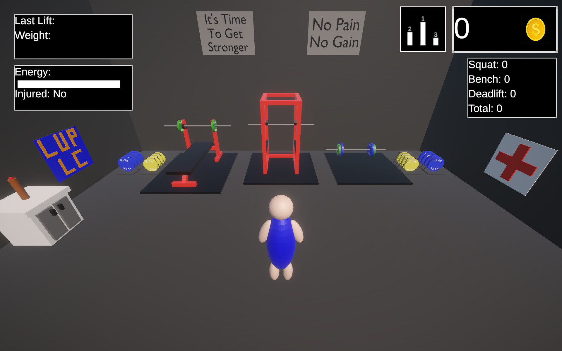 Lifting Unlimited screenshot 12