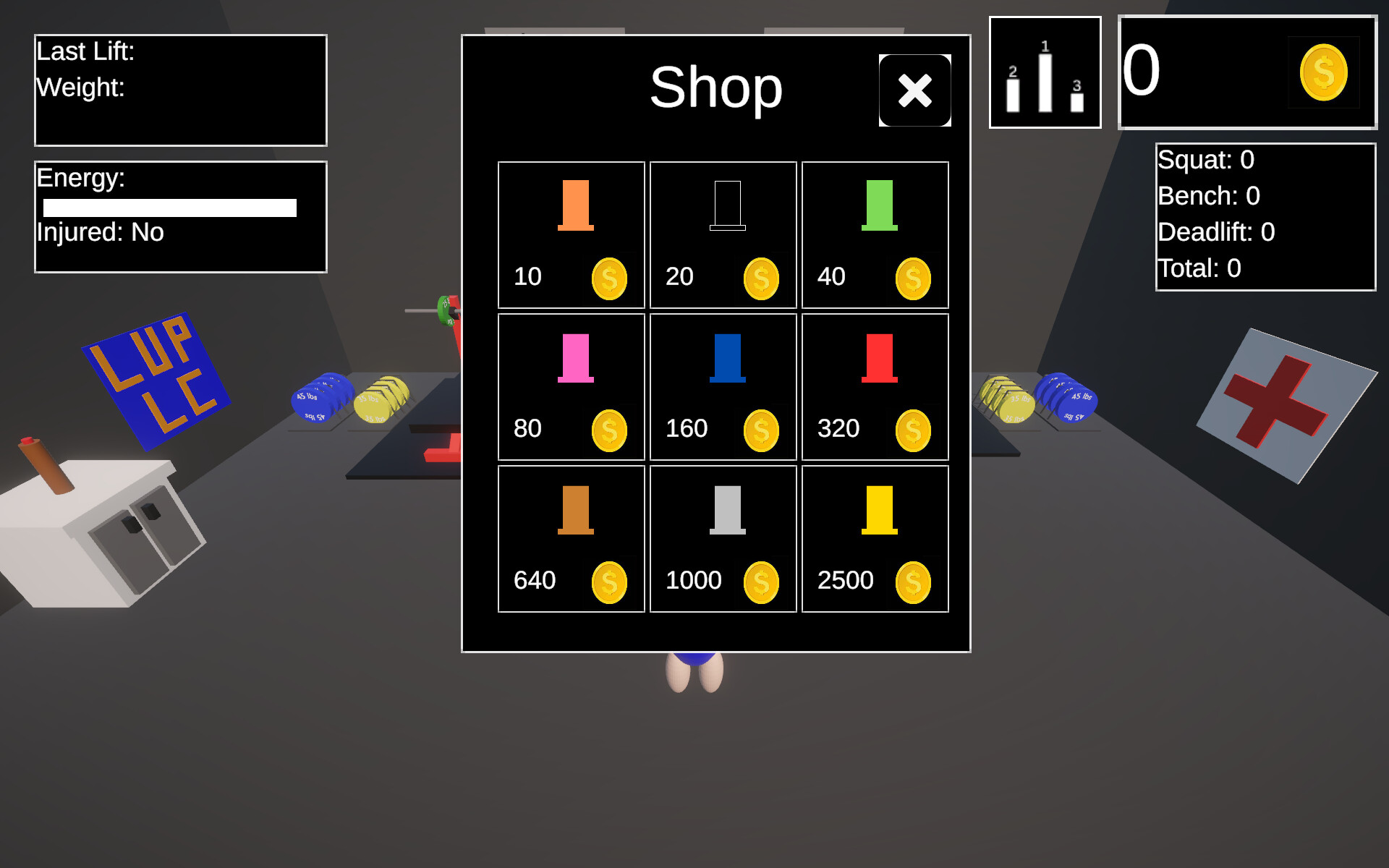 Lifting Unlimited screenshot 8