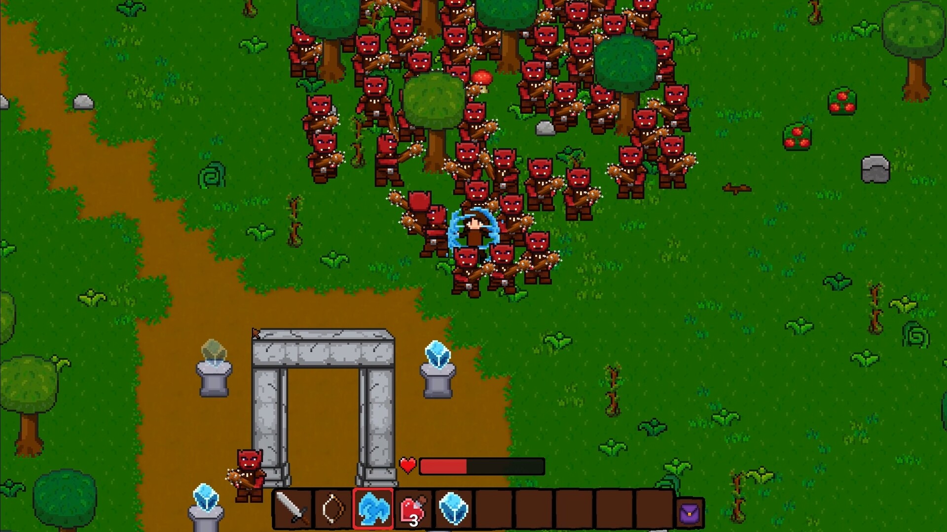 Topworld screenshot 5