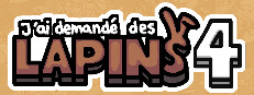 J’ai demandé des lapins 4