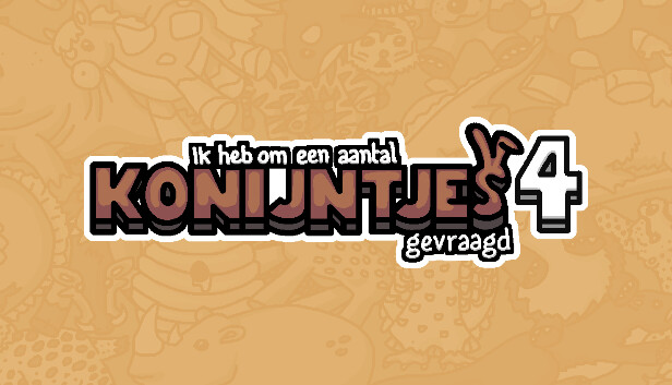 Ik heb om een aantal konijntjes gevraagd 4