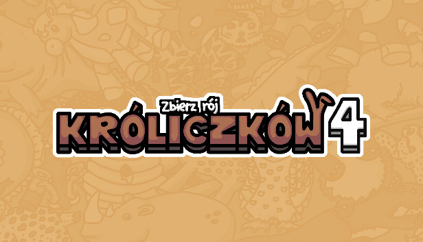 Zbierz rój króliczków 4