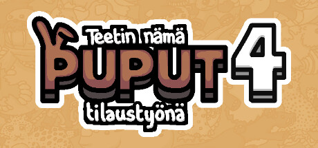 Teetin nämä puput tilaustyönä 4