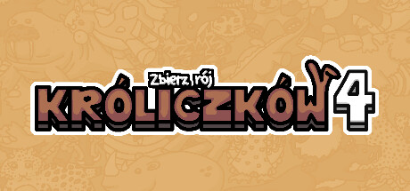 Zbierz rój króliczków 4