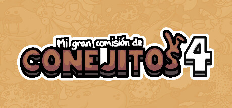 Mi gran comisión de conejitos 4