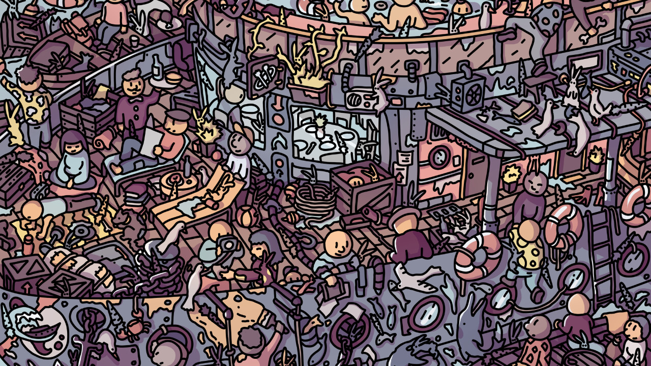 I commissioned some bunnies 4 screenshot 5
