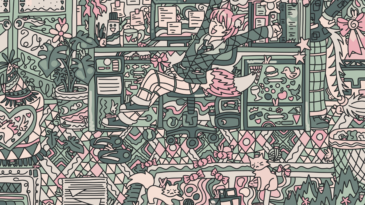 I commissioned some bunnies 4 screenshot 9