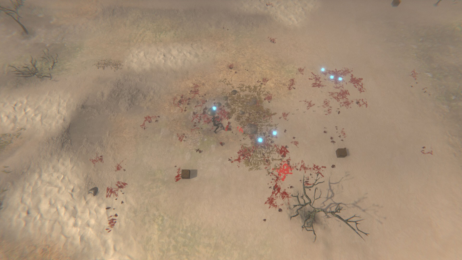 Extermination 1 screenshot 2