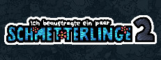Ich beauftragte ein paar Schmetterlinge 2