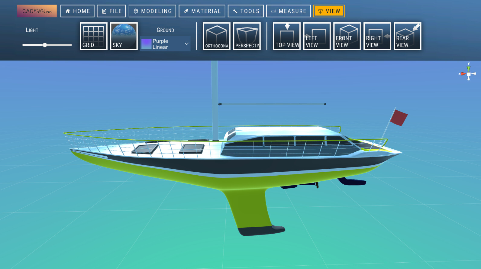CAD Smart Modeling screenshot 6