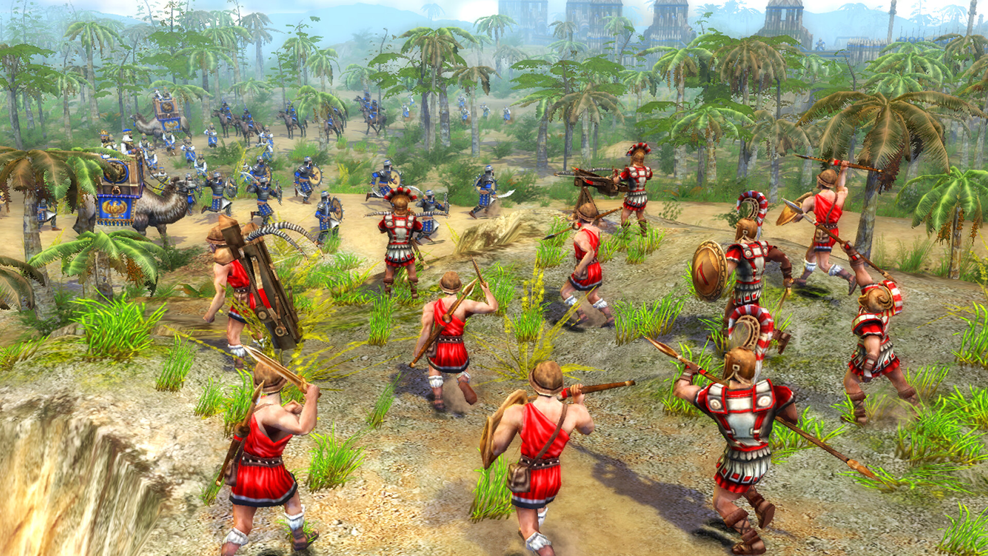Ancient Wars: Sparta HD screenshot 8