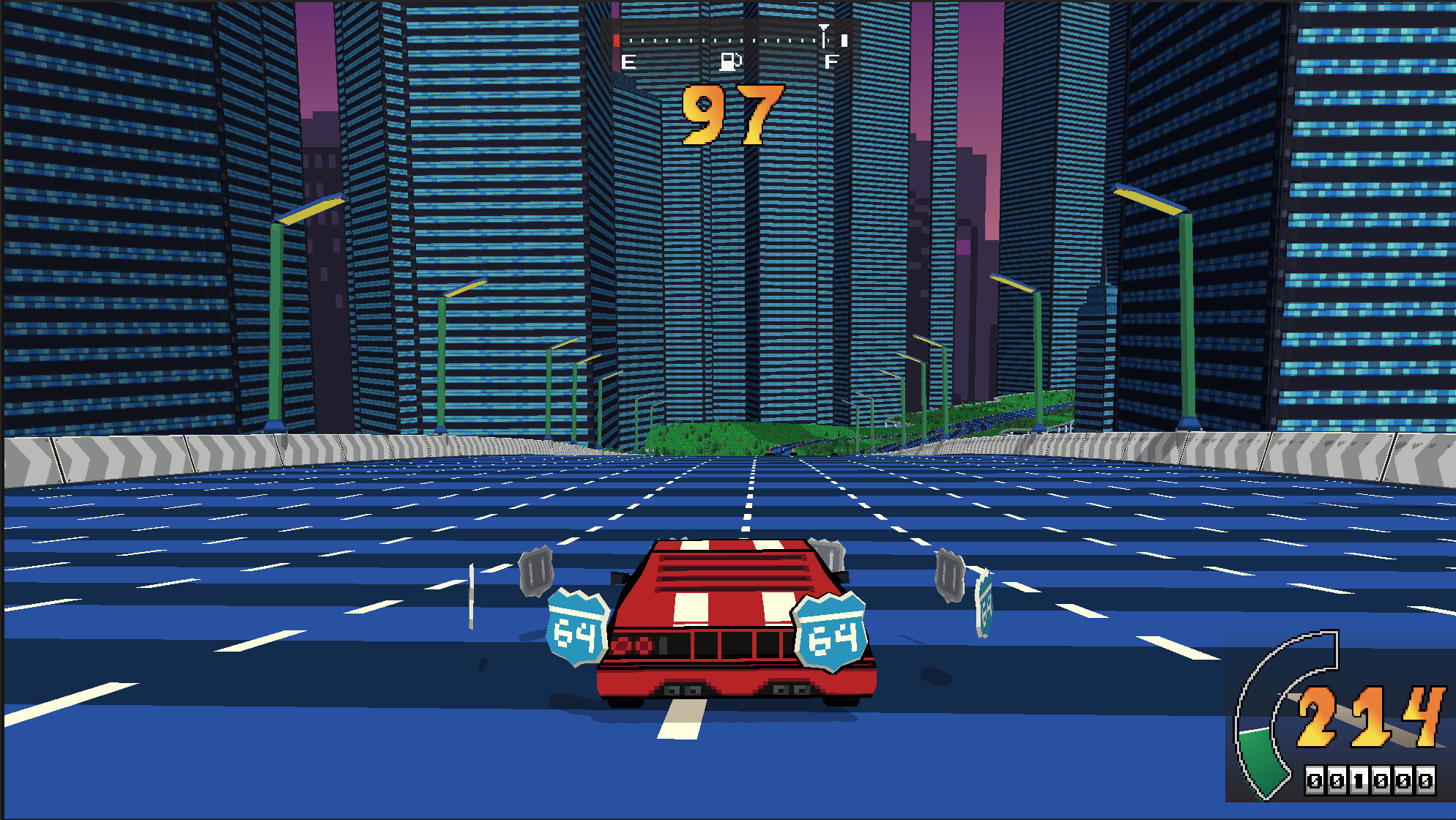 Roadlike screenshot 5