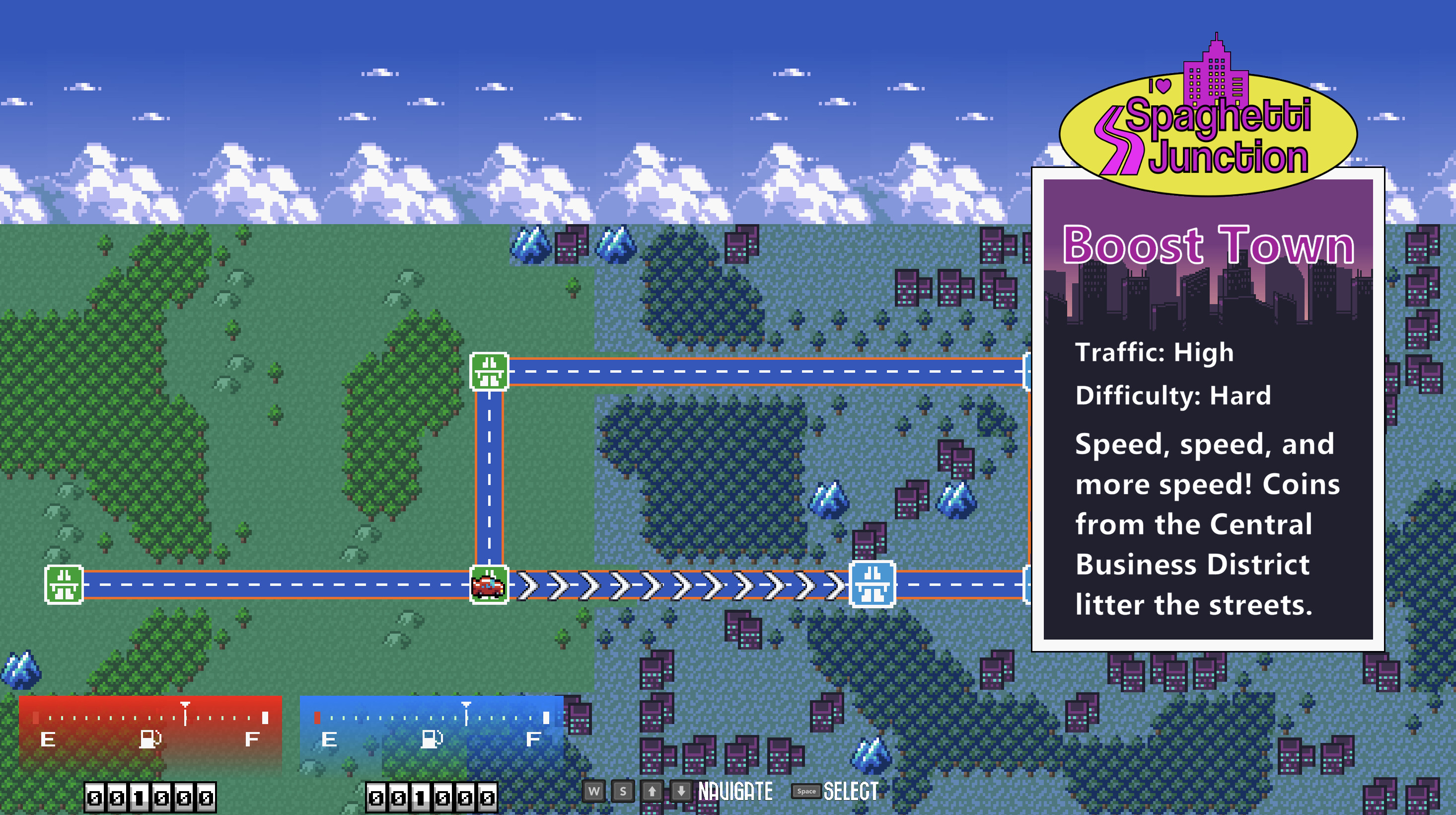 Roadlike screenshot 3