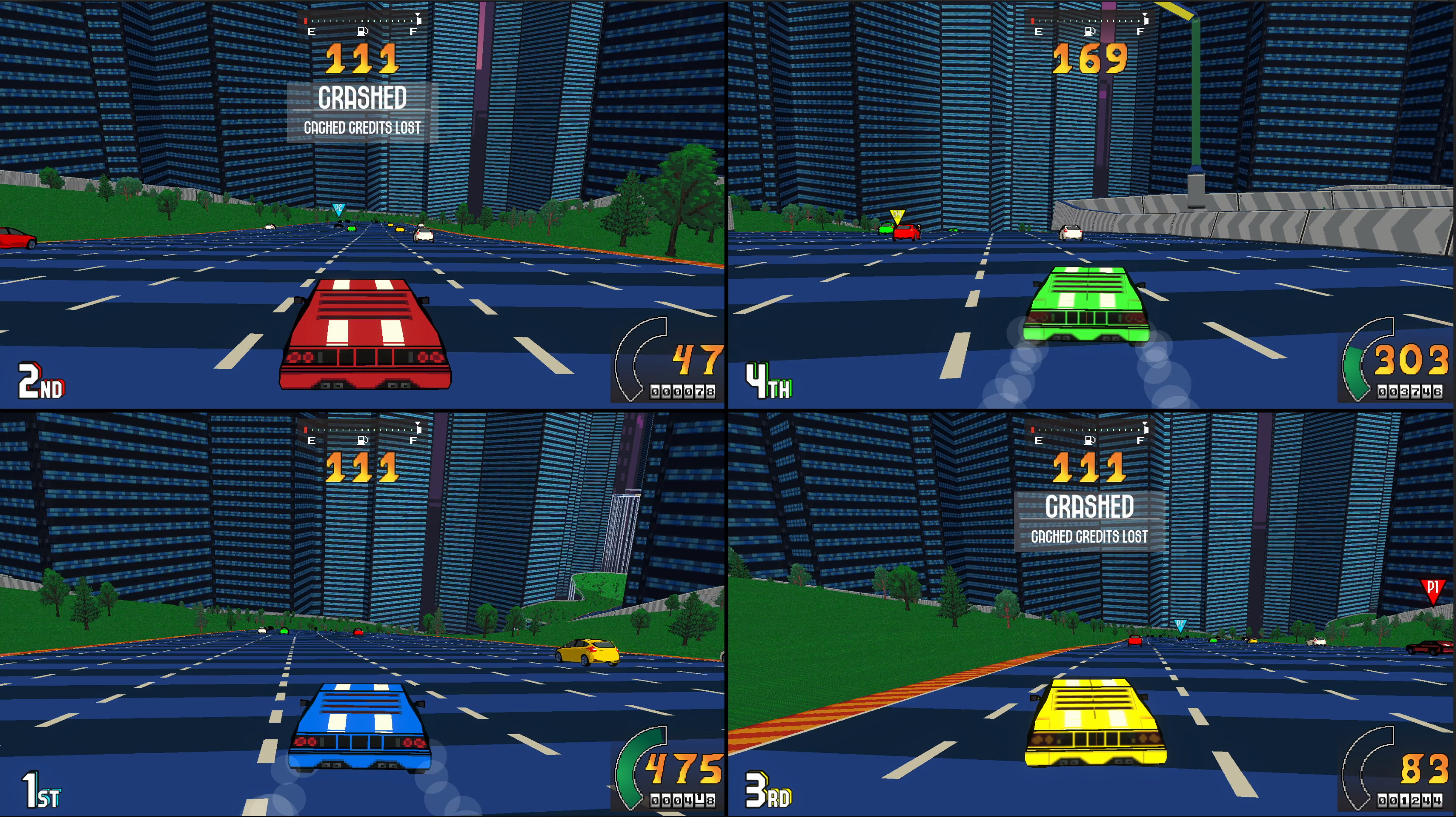 Roadlike screenshot 4