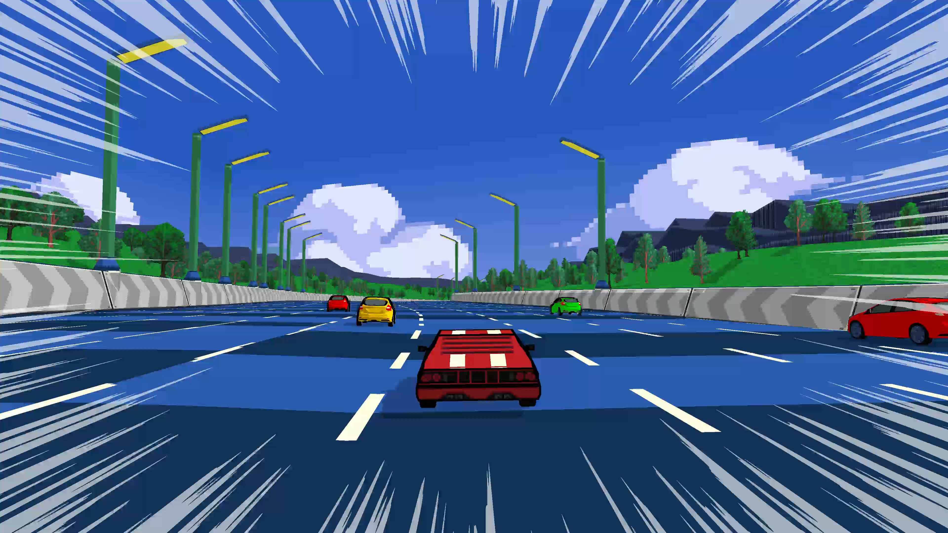 Roadlike screenshot 1