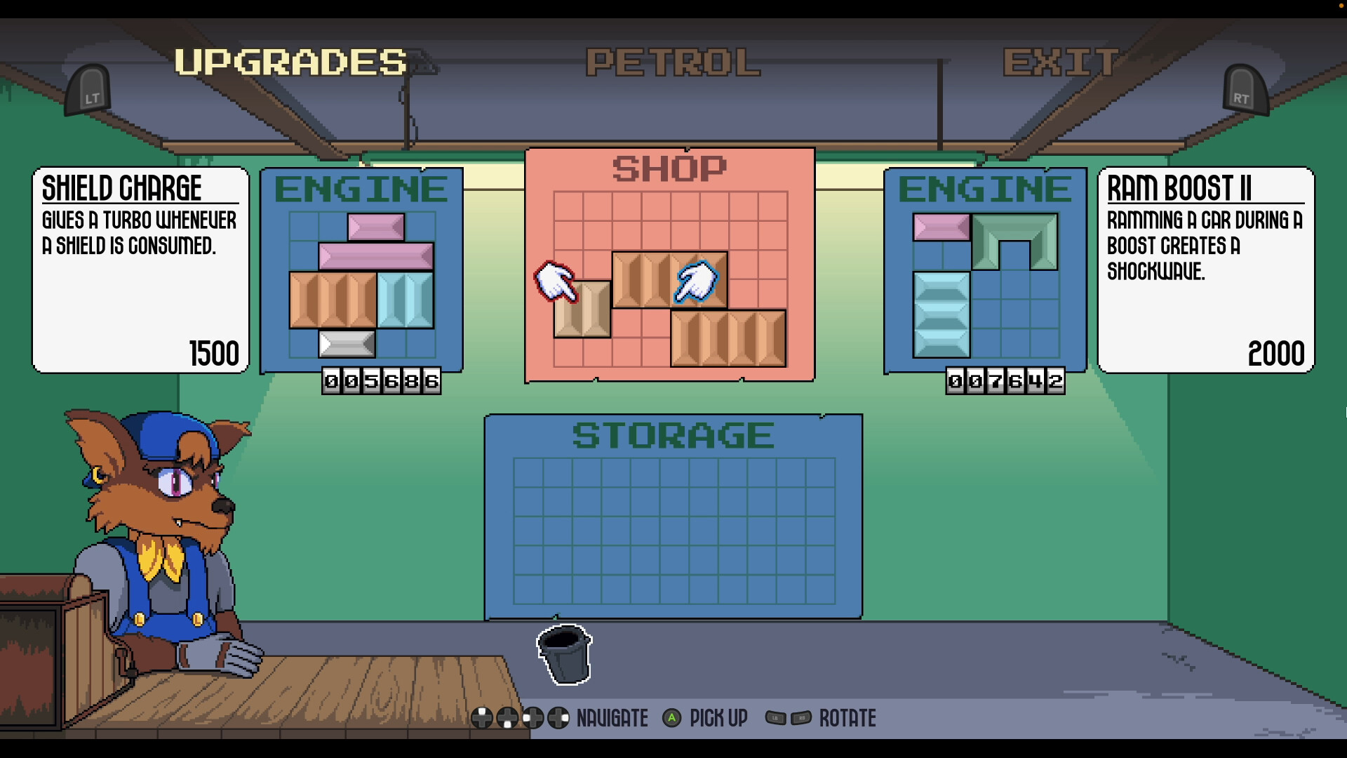 Roadlike screenshot 2