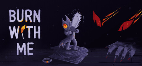Burn With Me Cover Image