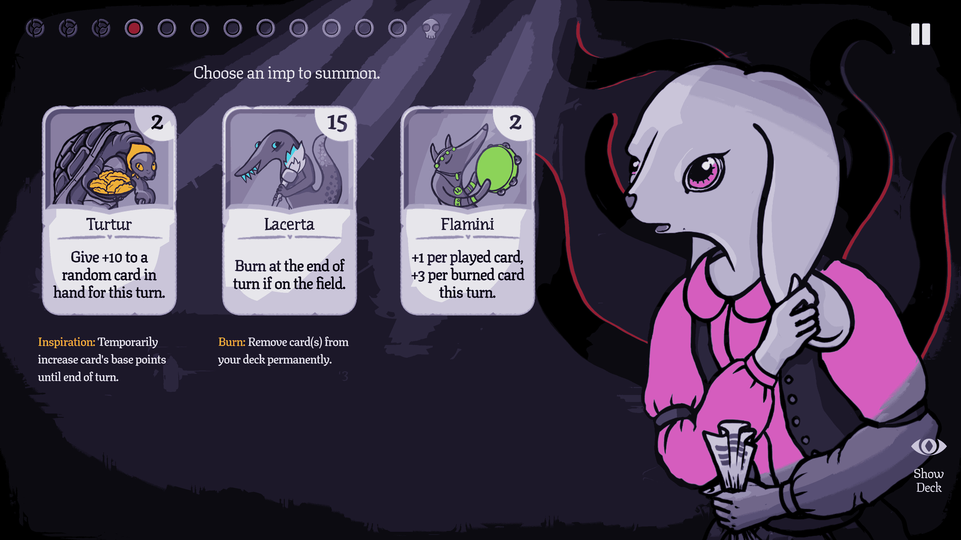 Burn With Me screenshot 2