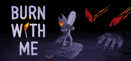 Burn With Me Cover Image