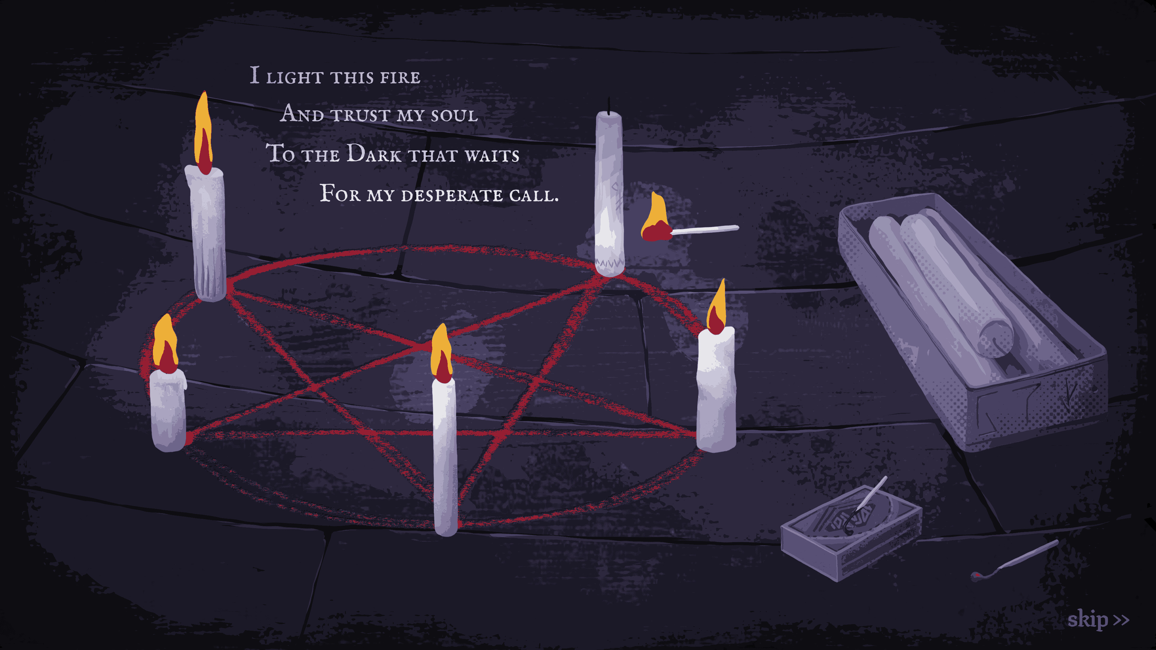 Burn With Me screenshot 4