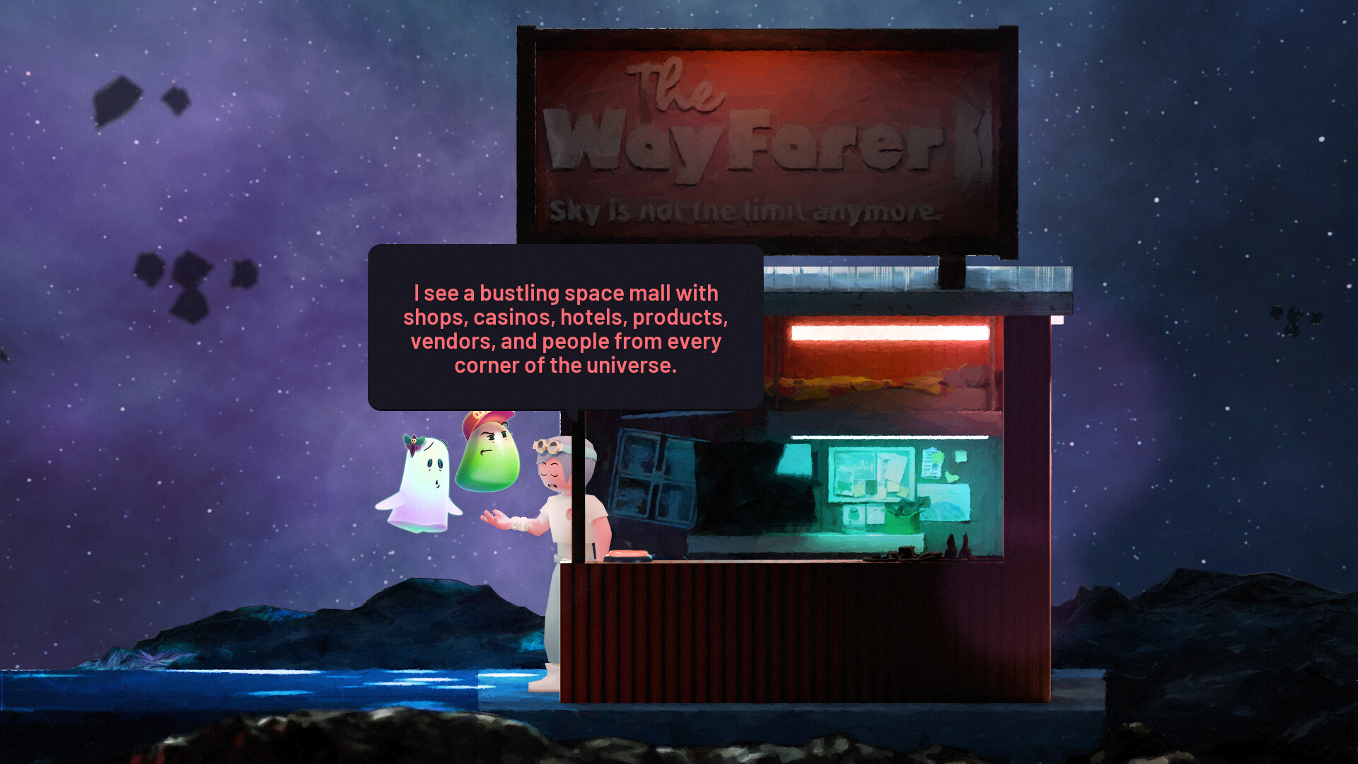 Nova Forever screenshot 6