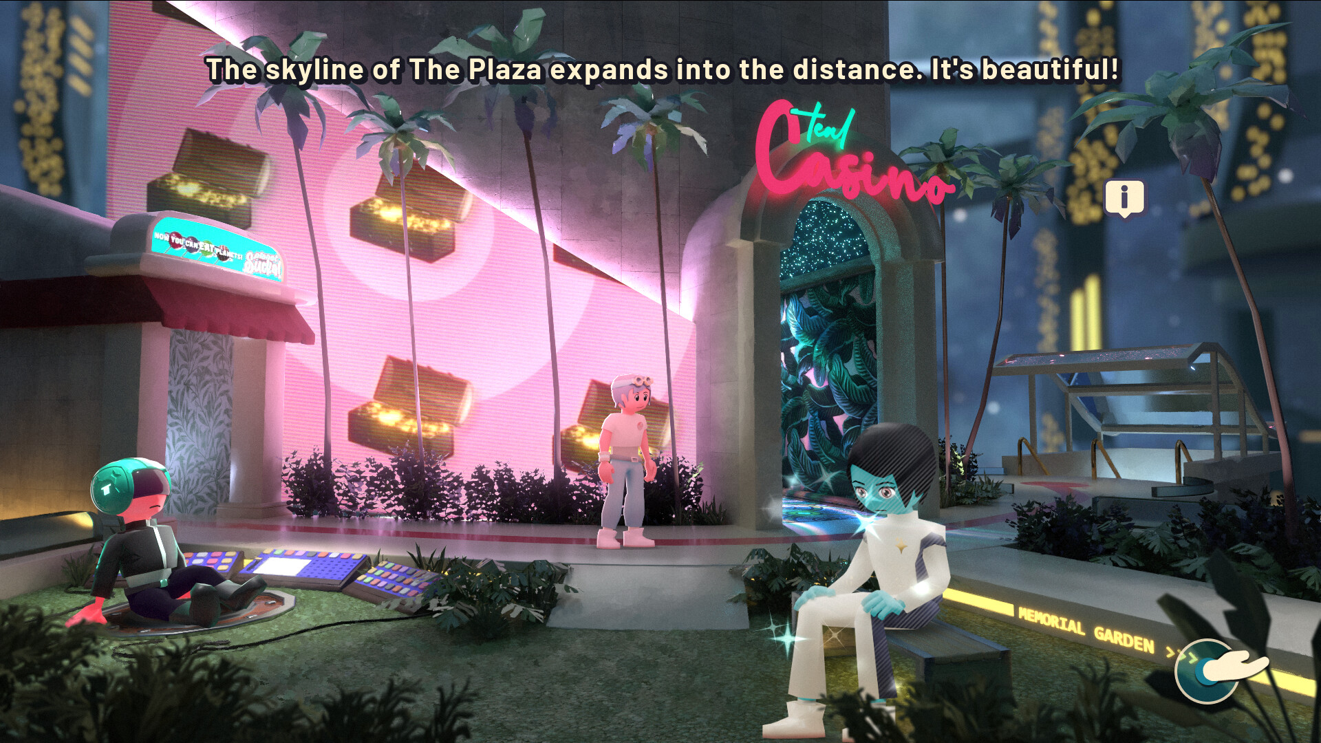 Nova Forever screenshot 1