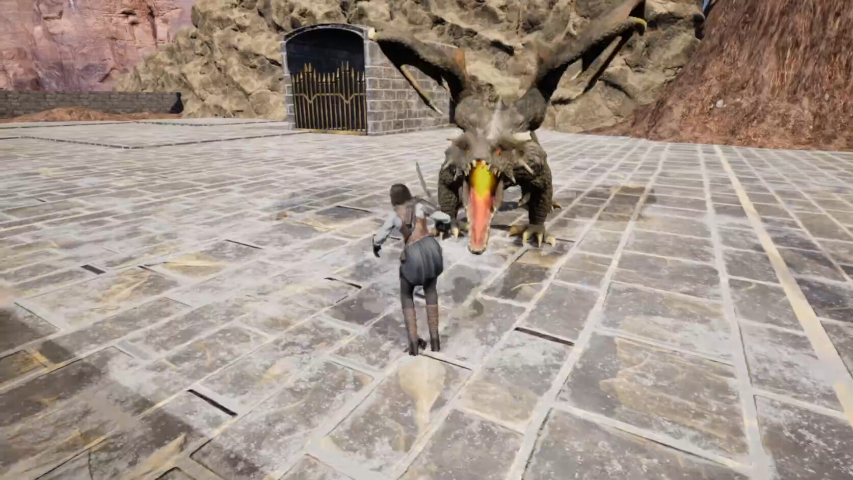 unparalleled screenshot 1