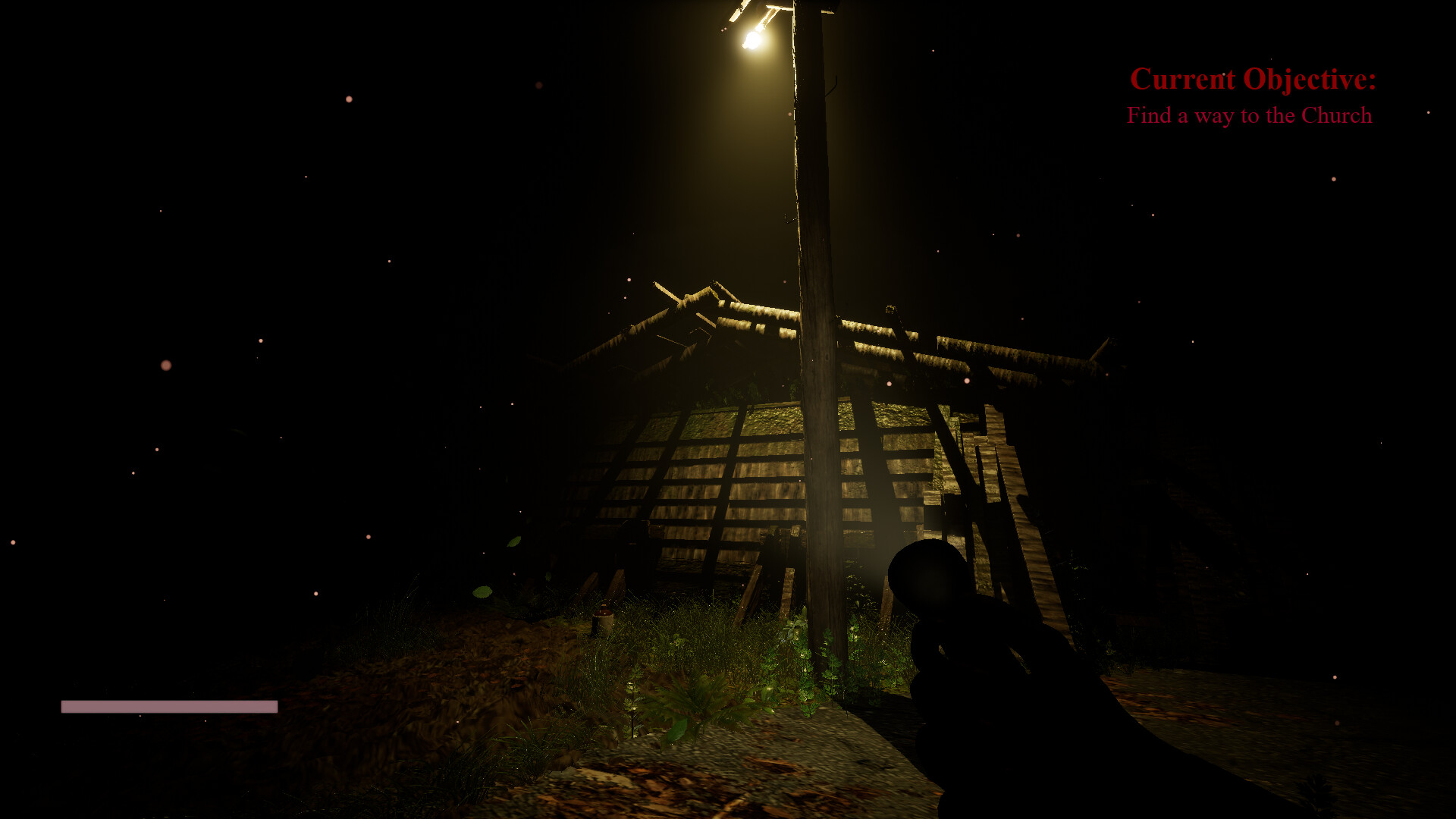 The Hope screenshot 7