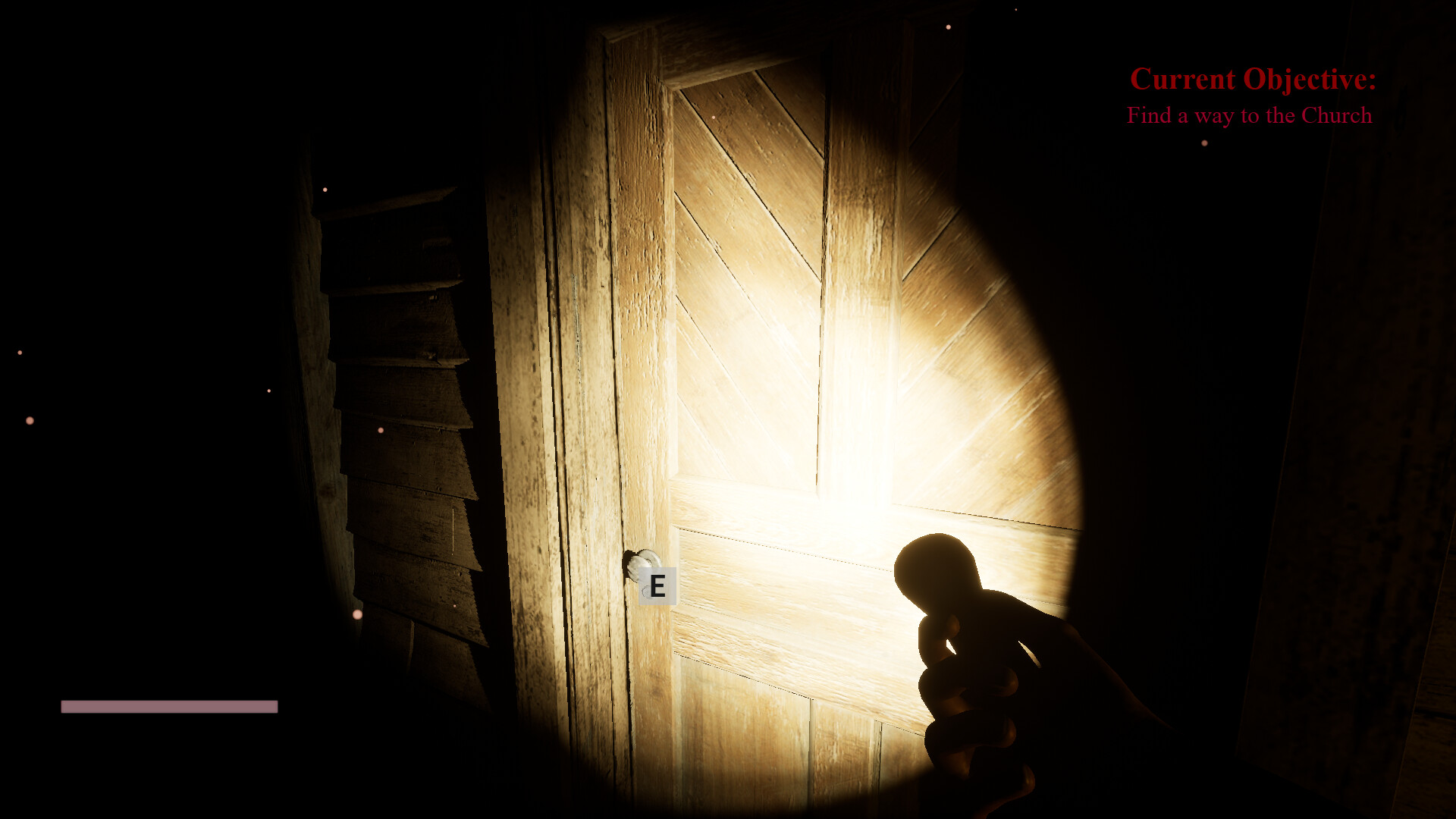 The Hope screenshot 3