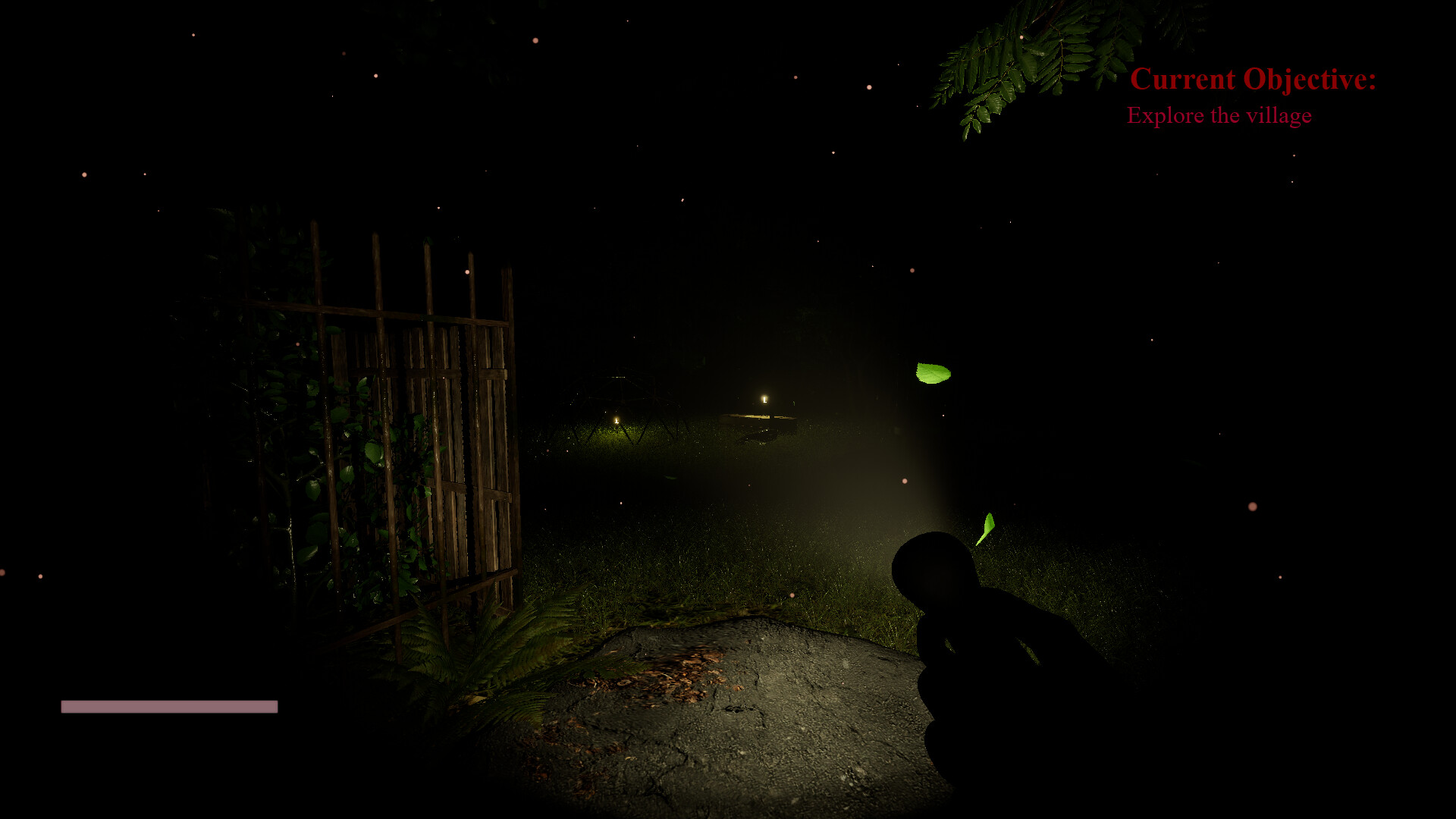 The Hope screenshot 1