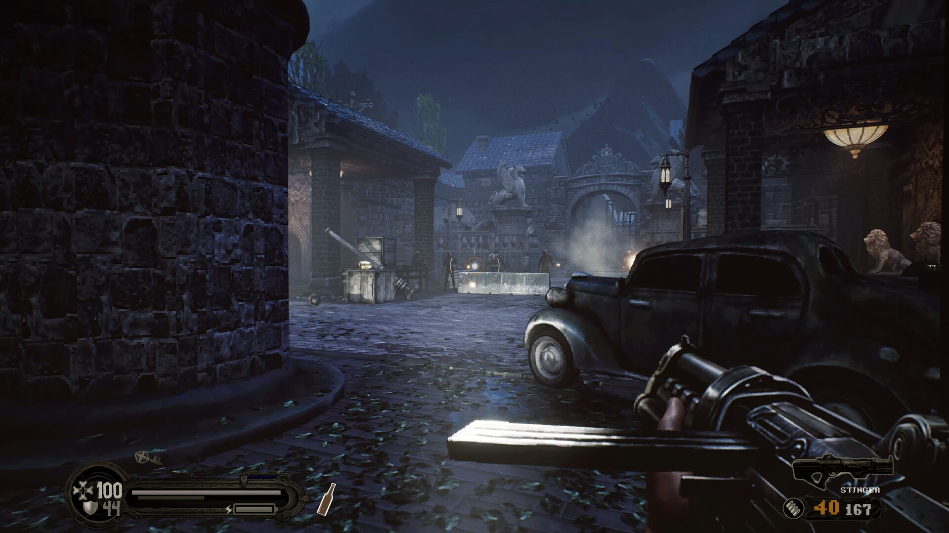 Painted In Blood - PC Game Screenshot