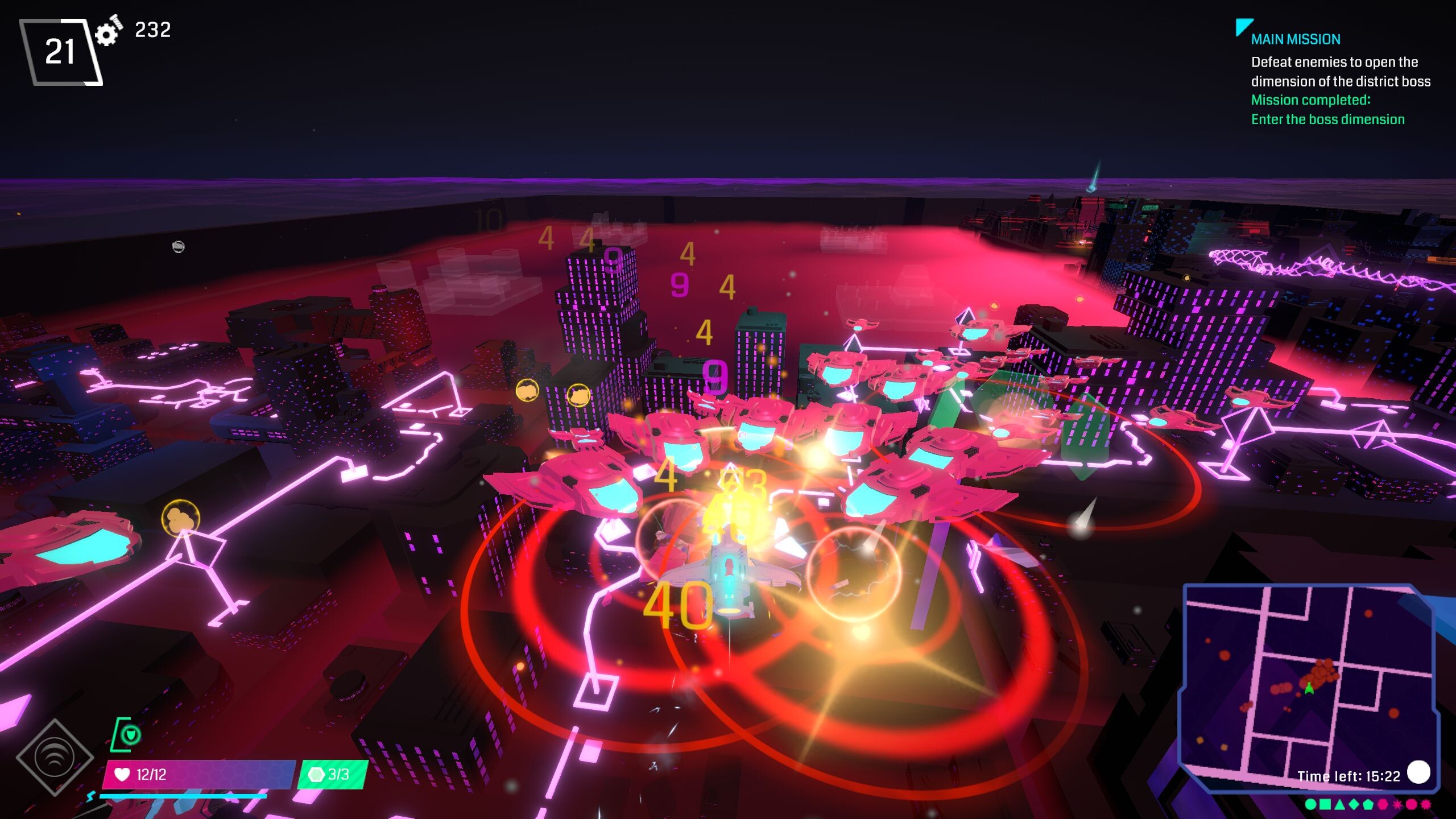 Nion Forge screenshot 2