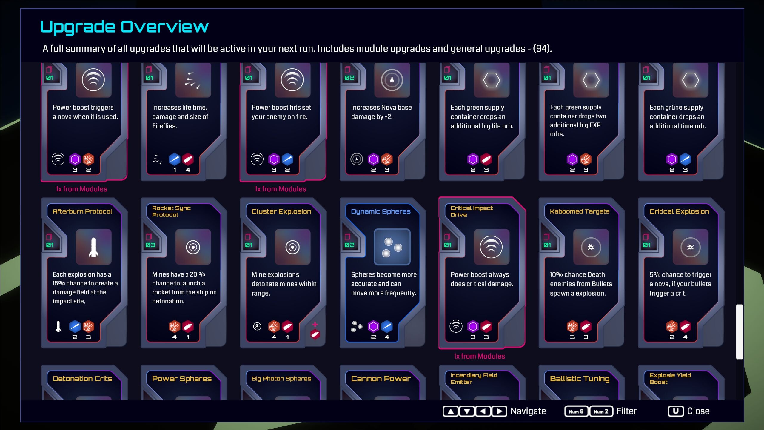 Nion Forge screenshot 8