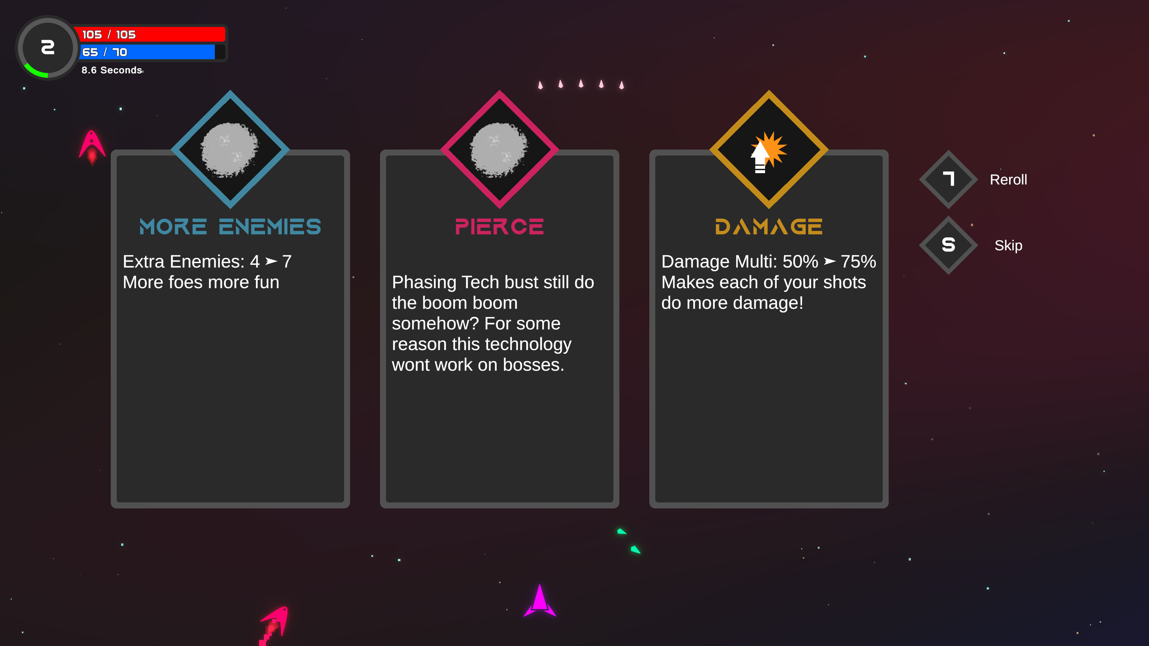 Stupid Space Shooter screenshot 6