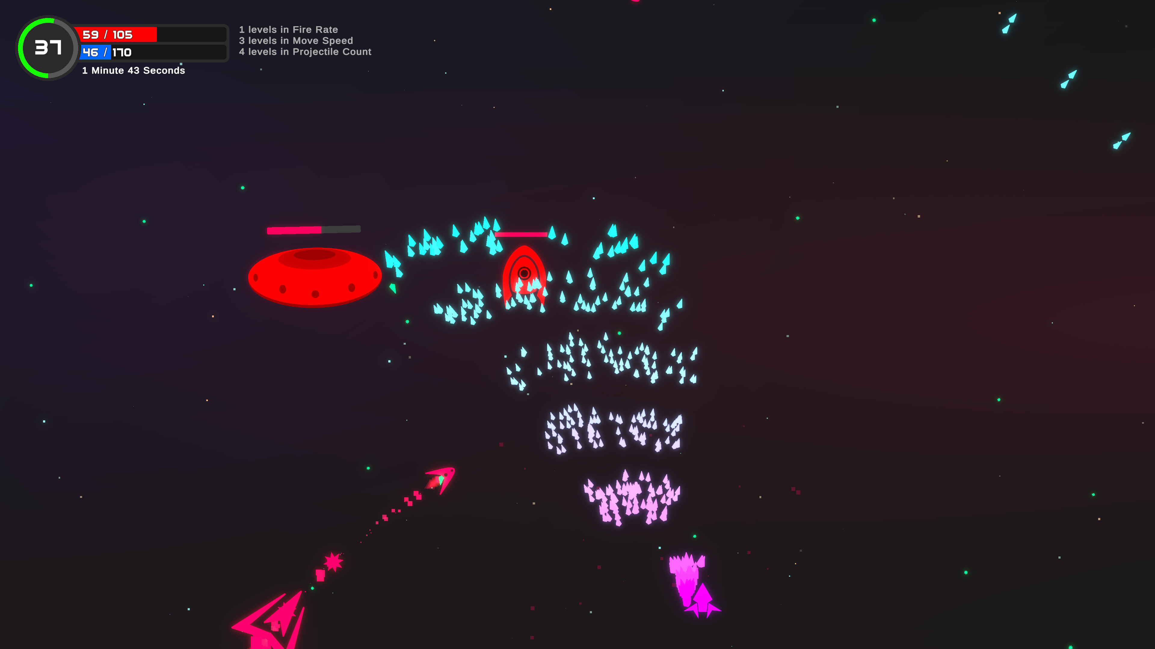 Stupid Space Shooter screenshot 9