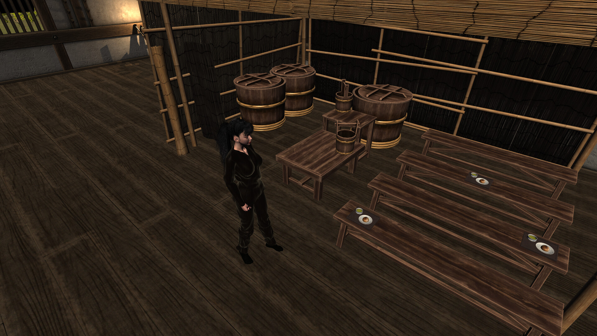Oedoshigusa screenshot 5