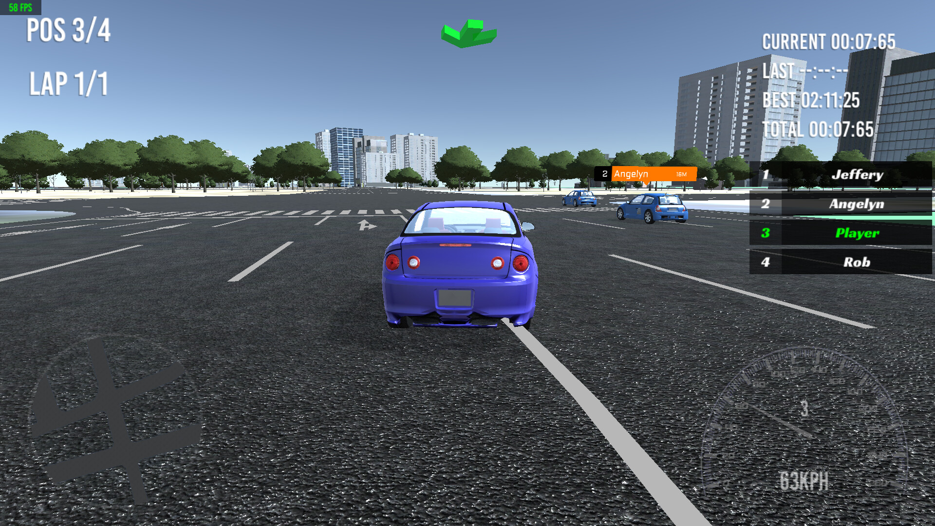TOKYO DRIVE screenshot 7